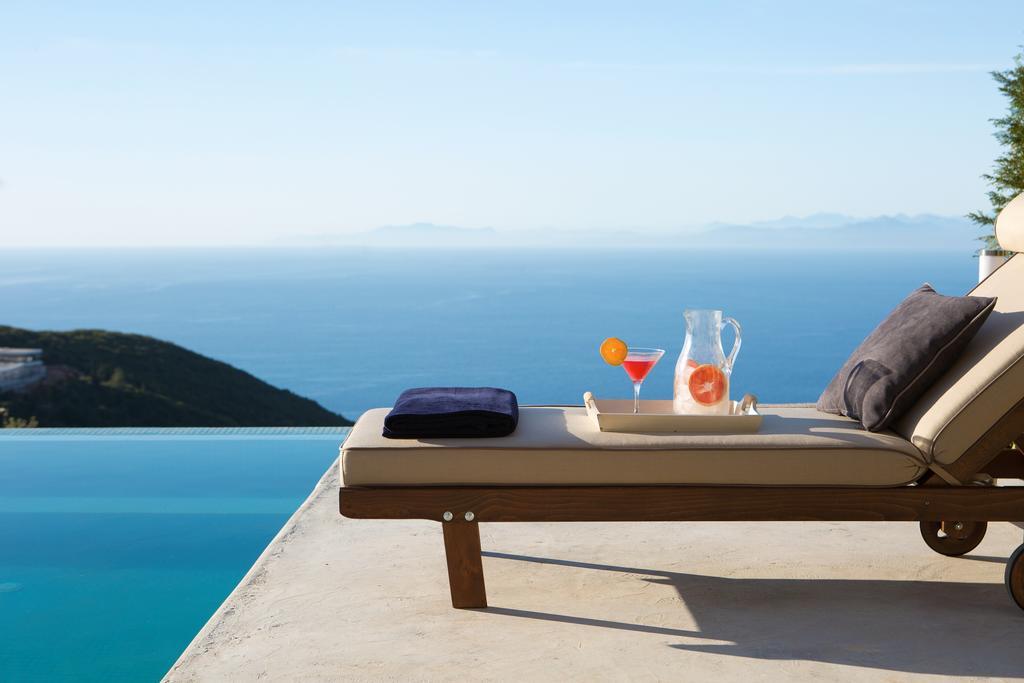 Villa Ionian Horizon Tsoukaladhes